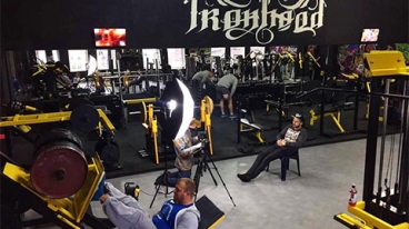 Ironhood: Power Team Gym