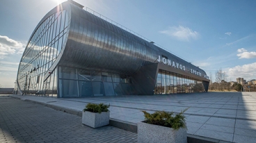 Jonavos sporto arena