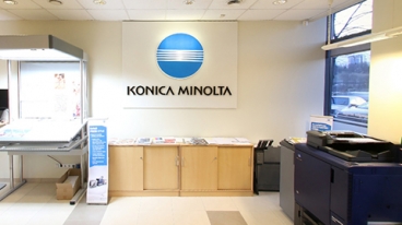 KONICA MINOLTA BALTIA