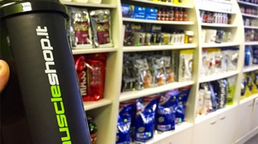 Muscle shop LT
