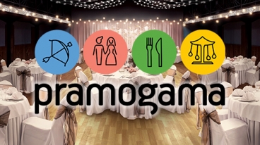 pramogama