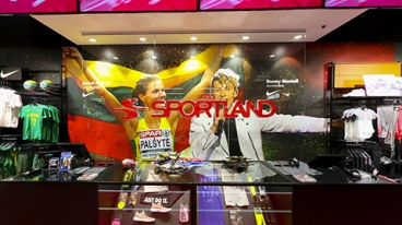SPORTLAND G20