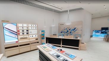 IQOS salonas (Ryga)