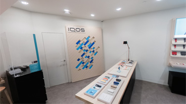 IQOS salonas (Valmiera)